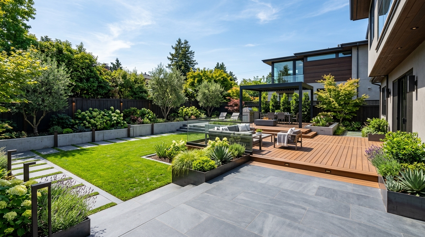 Garten und Landschaftsbau