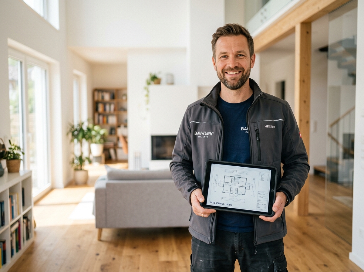 Timo Buntrock Projektleiter für Handwerk mit System